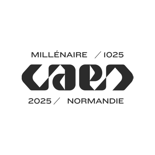 CaenMillenaireLogo